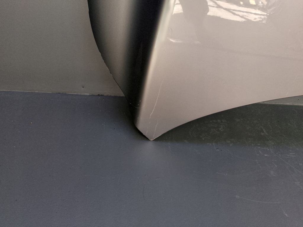 Lexus rx v 5 2022- капот кришка двигуна перед передня = Доставка