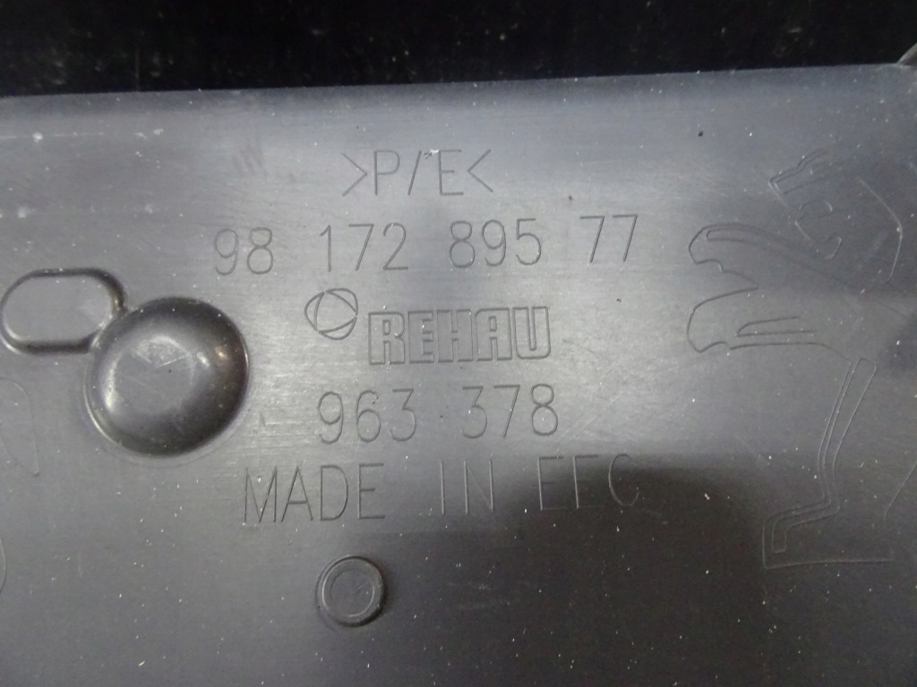 фото №15, Бампер задня peugeot 508 ii kombi sw 9817289577