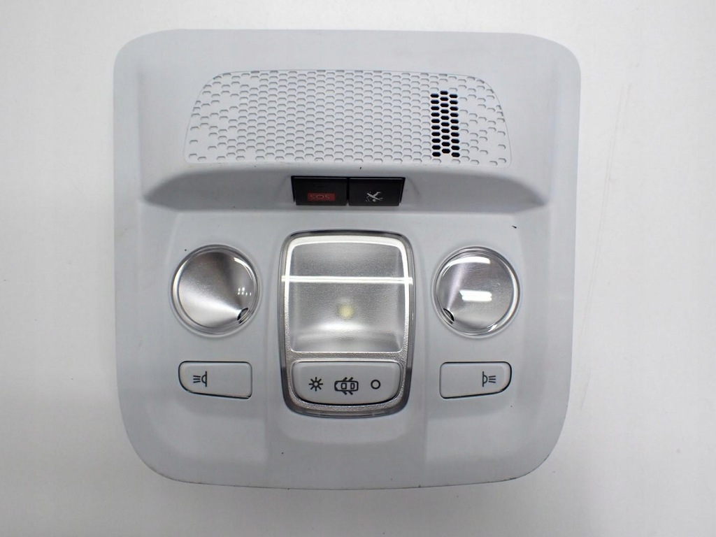 фото №1, Лампа салона кабины sos оригинал 96738108 peugeot 2008 i lift 17r