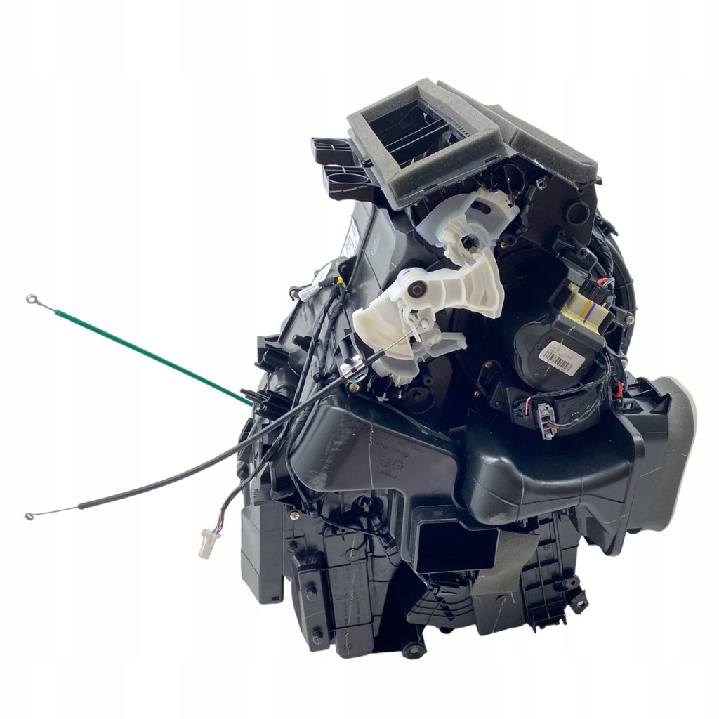 фото №11, Отопитель renault clio v 272708130r