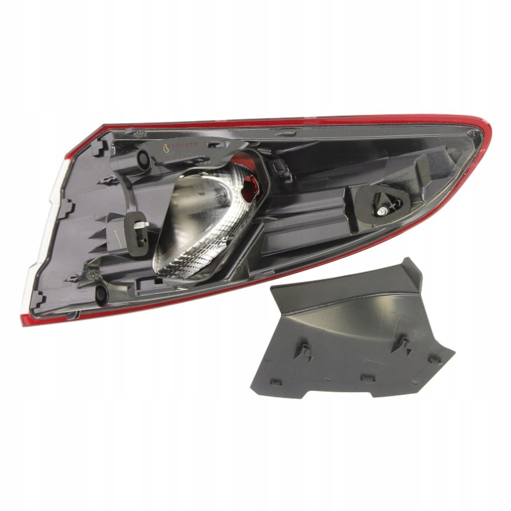 фото №2, Лампа renault megane iii 08-15 задняя левая