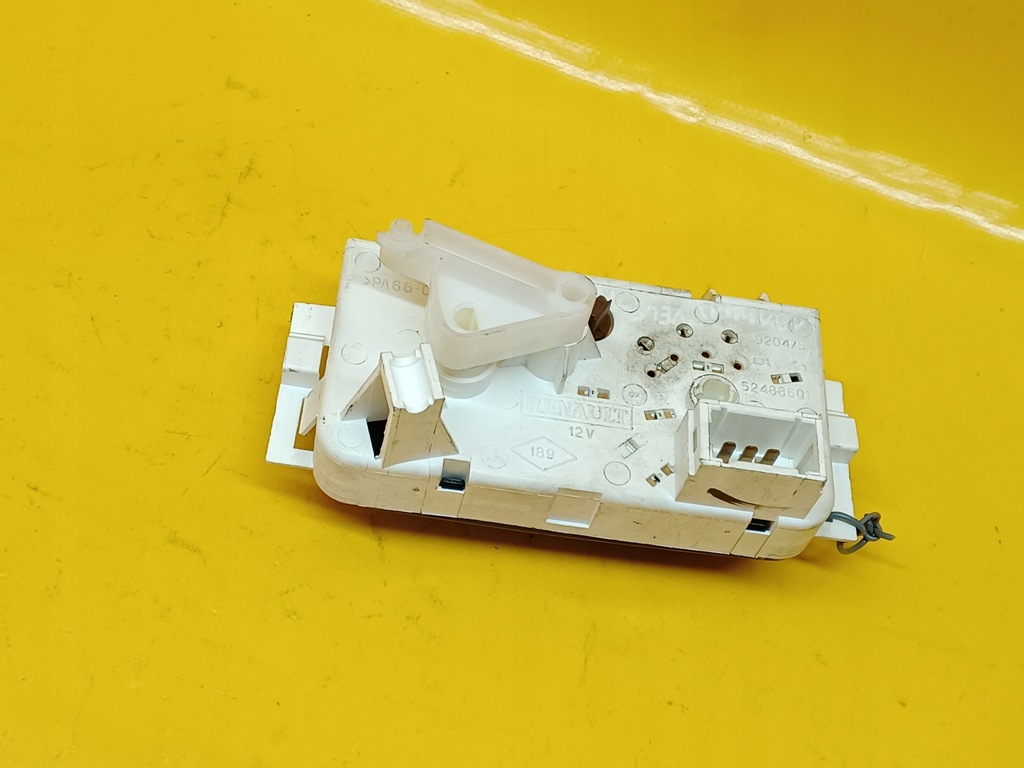 фото №8, Панель обдув vel satis 02-05r 52488601