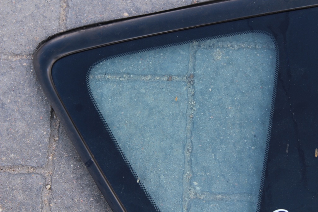 фото №7, Скло кузовна corolla verso ii ліва lub права nieprzyciemniana