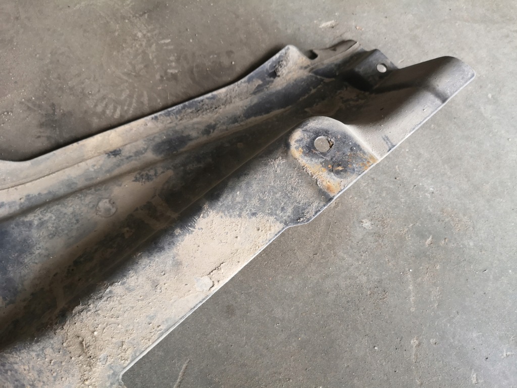 фото №4, Защита подвеска mercedes benz ml w164 a1646102208