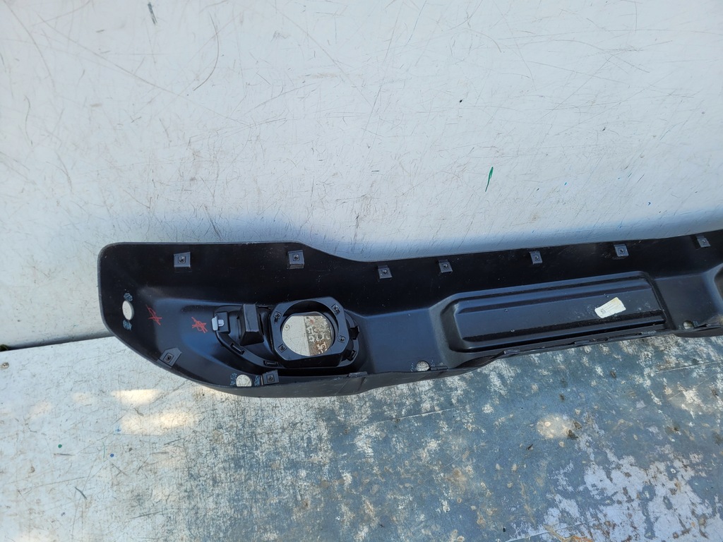 фото №11, Jeep wrangler jl 17- бампер передній перед