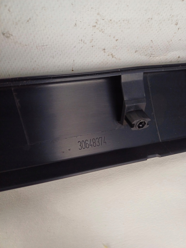 фото №15, Молдинг двері правий перед передня права volvo s60 i 00-10 v70 ii 00-07