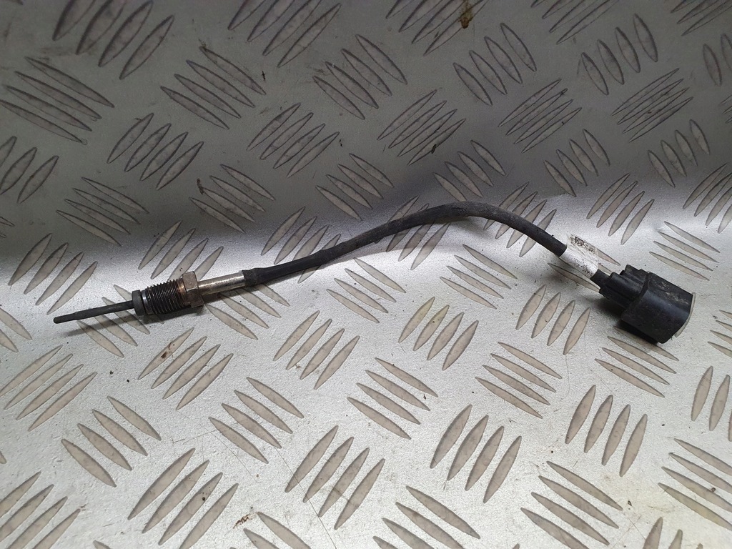 фото №1, Датчик температуры выхлопных газов ford fiesta mk8 1.0