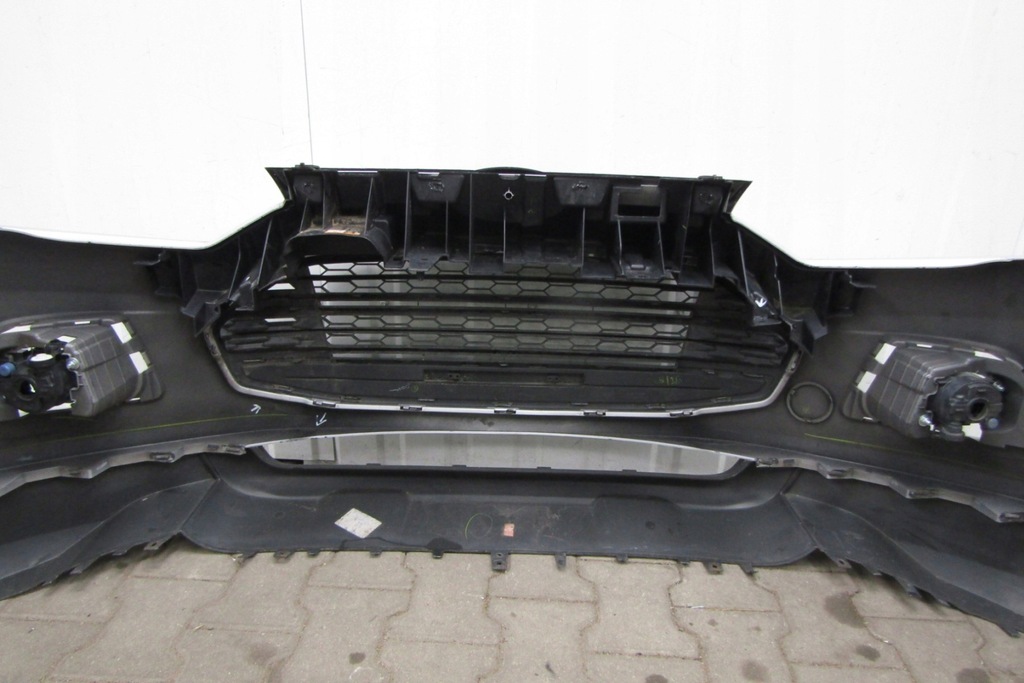 фото №9, Бампер перед передній ford ecosport 13-17