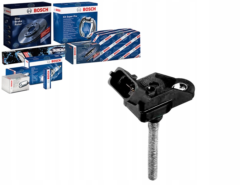 Купить Bosch датчик наддува bos, 261 230 009