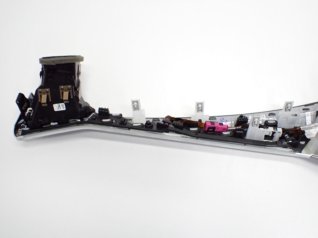 фото №7, Молдинг декоративная панели консоли dekor решётка euro bmw 4 i4 g26 gran coupe 23r