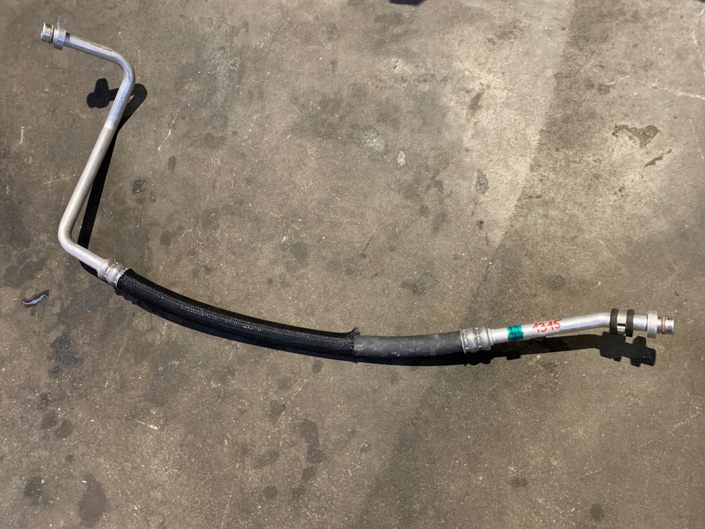 фото №1, Renault captur i шланг кондиционера 924540424r clio iv