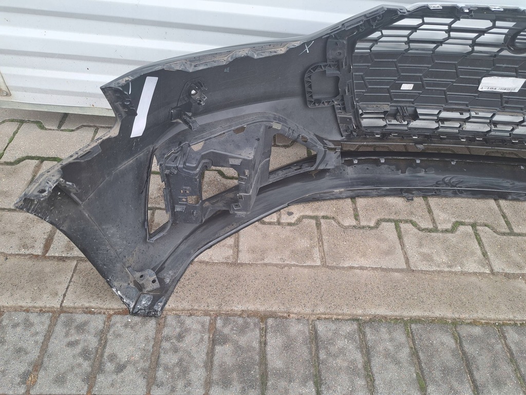 фото №10, Бампер перед передний audi a5 ii lift 8w 8w6