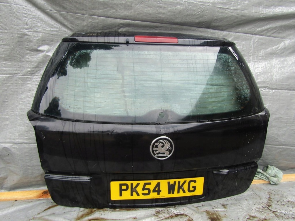 фото №1, Крышка багажника задняя задняя opel zafira b