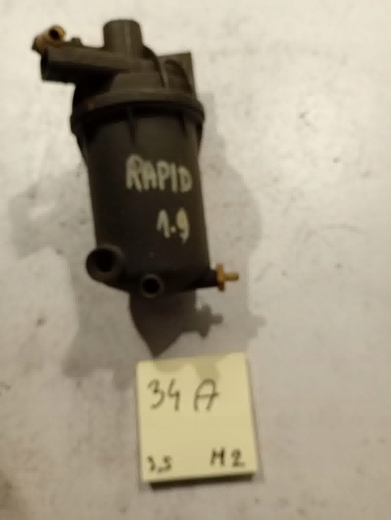 фото №1, Renault megane 7700115833 корпус фільтра пального