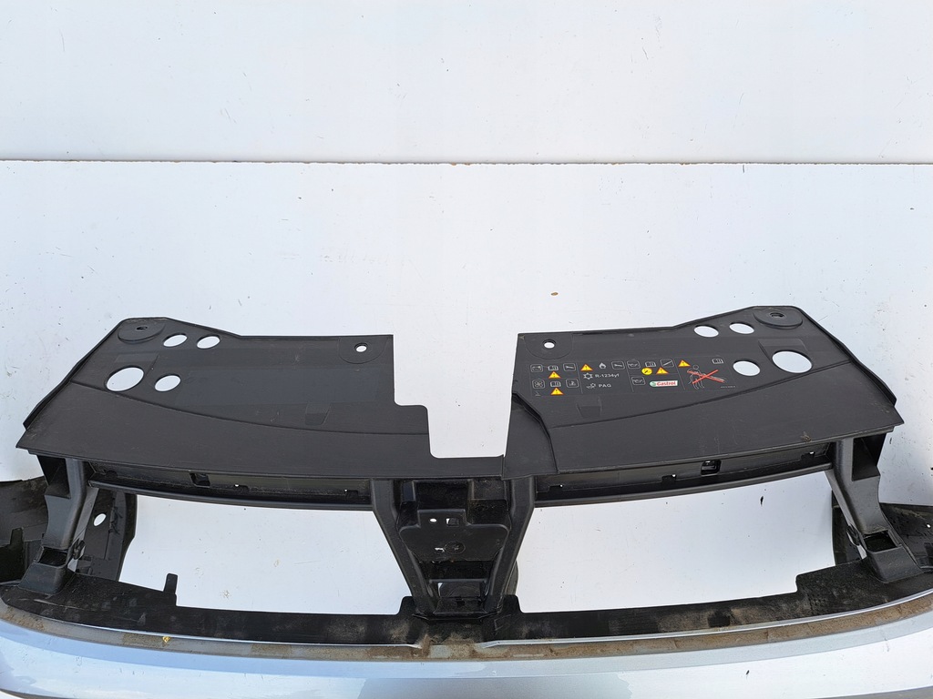 фото №12, Бампер перед dacia duster 2 ii 17-