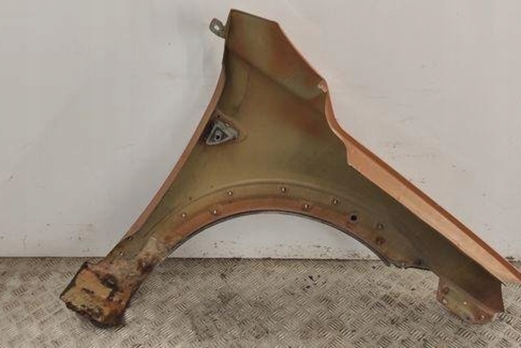 фото №10, Крыло передний левый chevrolet captiva c100, c140 94u 2.4l бензиновый 100kw