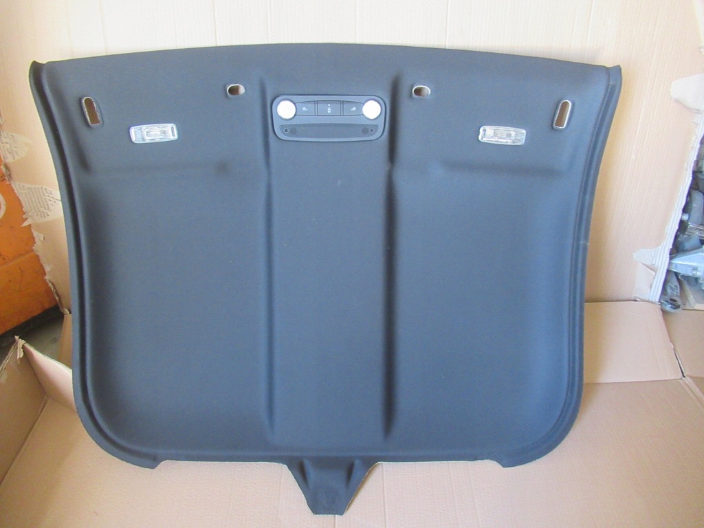 фото №1, Лампа потолочный audi tt 8j