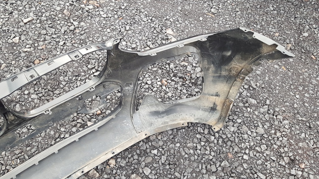 фото №14, Bmw x3 g01 x4 g02 m-pakiet бампер перед камера