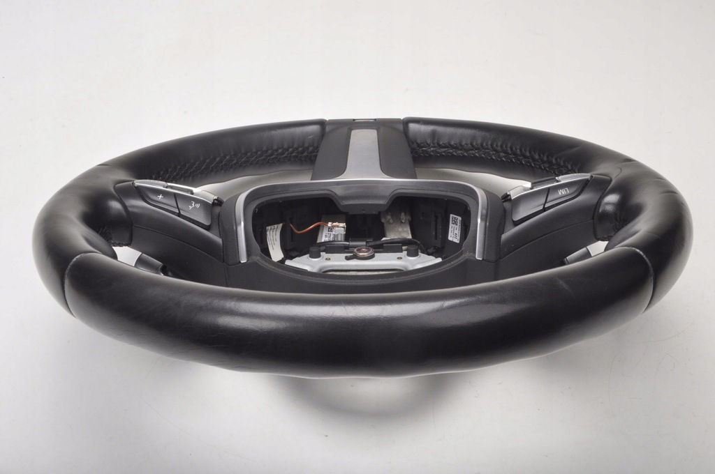 фото №7, Bmw f36 повітропровід багатофункціональний пелюстки перемикання mpakiet