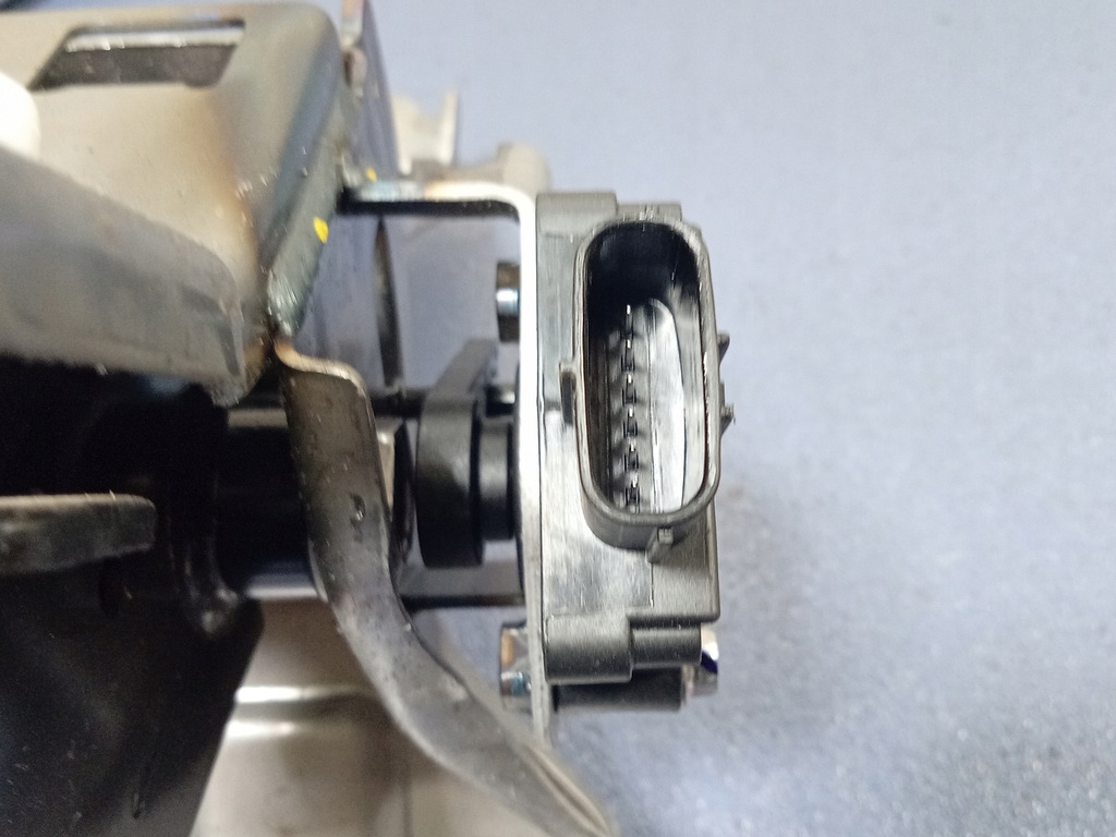 фото №7, Hyundai tucson iv 1.6 hybrid педаль тормоза