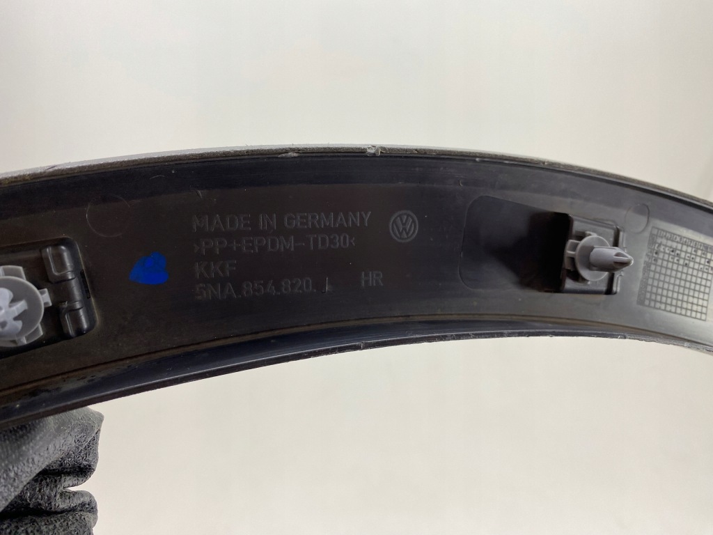 фото №14, Молдинг крыла vw tiguan ii правый задняя 5na.854.820