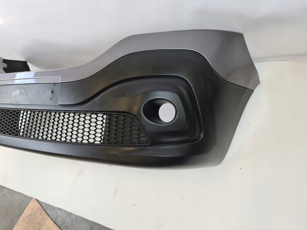 фото №3, Бампер передній renault trafic iii