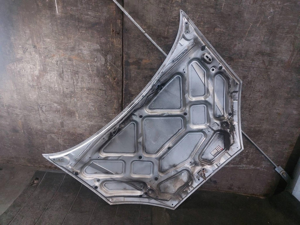 фото №6, Капот лампи решітка радіатора комплект ford focus mk1