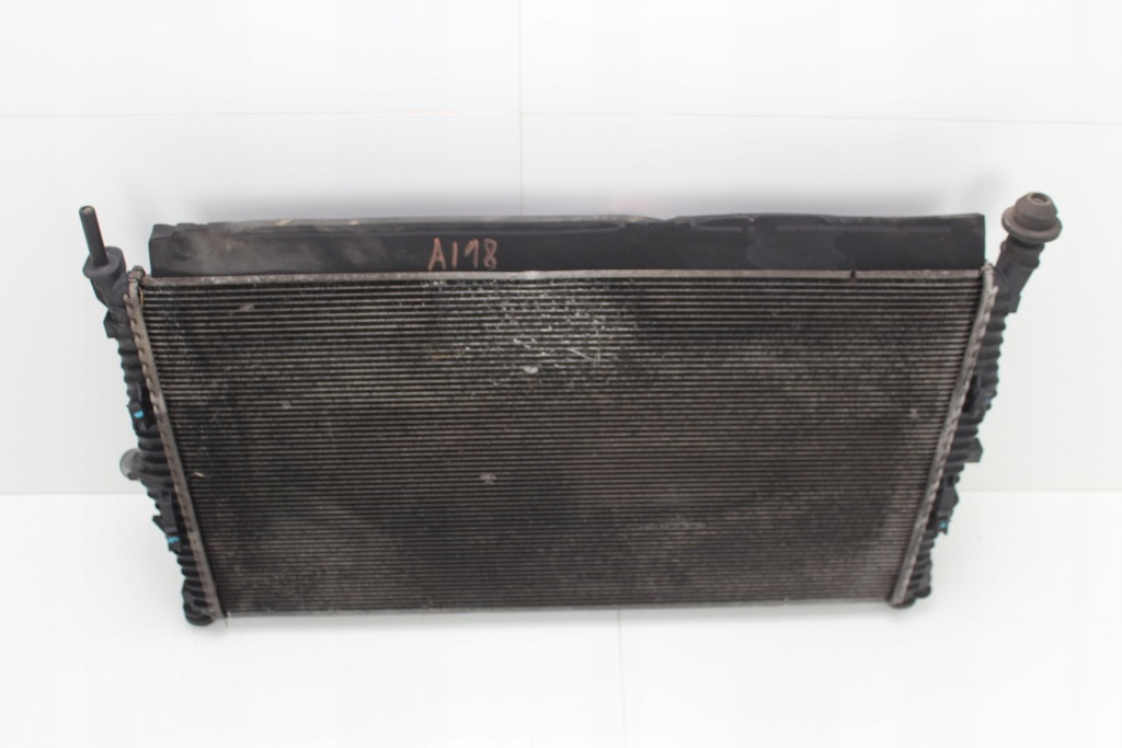 фото №1, Радиатор wody вентилятор ford transit mk8 2.2 13-