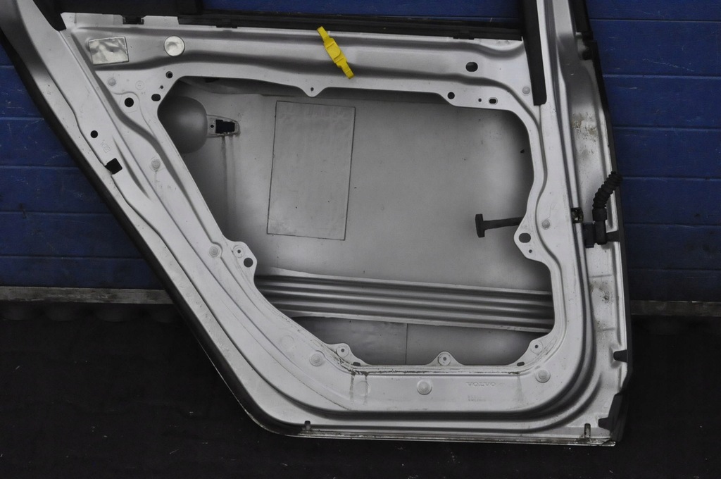 фото №10, Volvo v60 двері лівий задня задні