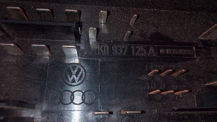 фото №7, Коробка bsi sport back audia38p 1,9tdi 1k0937125a