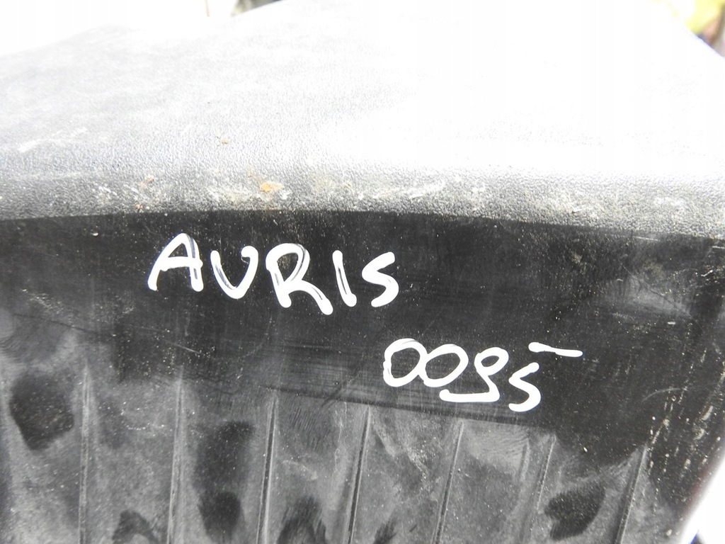 фото №5, Toyota auris i 06-09 1.6 vti корпус фильтра воздуха