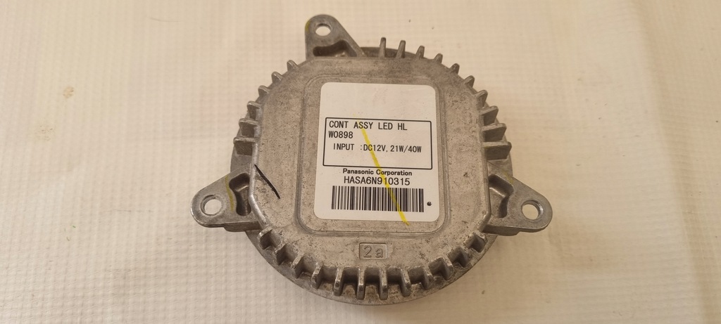 фото №1, Nissan navara d23 np300 преобразователь led