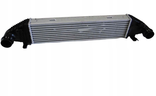 Купити Mercedes e klasa 207 радіатор powie інтеркулер