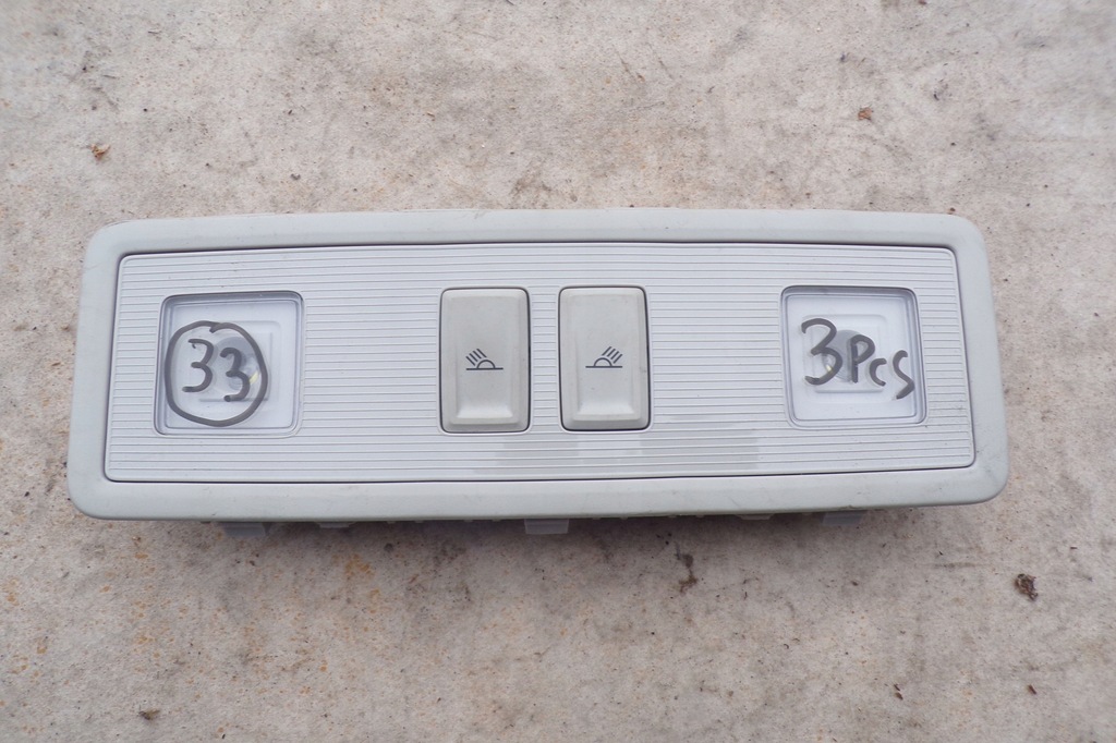 фото №1, Лампа потолочный 2ga947290a vw polo 2g t-roc