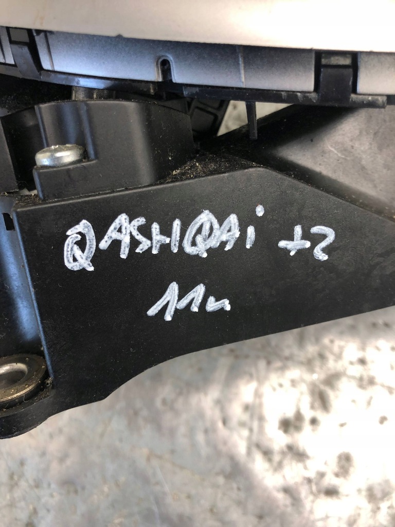 фото №8, Домкрат чохол передач nissan qashqai +2 j10