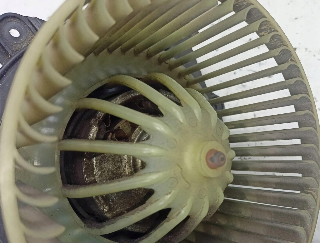 фото №3, Вентилятор обдув fiat punto