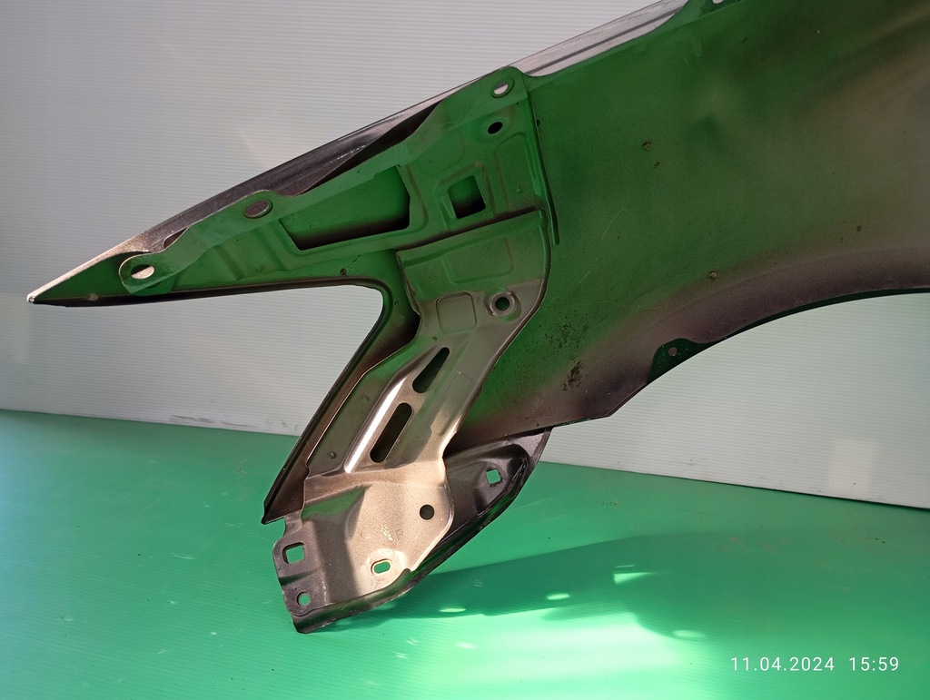 фото №6, Крыло правый перед передний lexus is 220 250 350 2006-2013 oryg