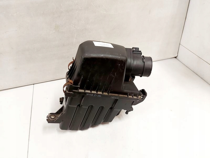 фото №8, Kia sportage 3 iii 1.7 crdi корпус фильтра воздуха 28110-2y300