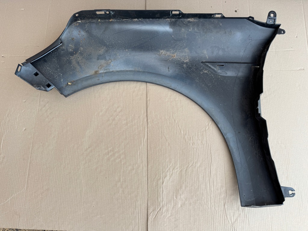 фото №9, Крыло renault megane iv 4 правый перед передний