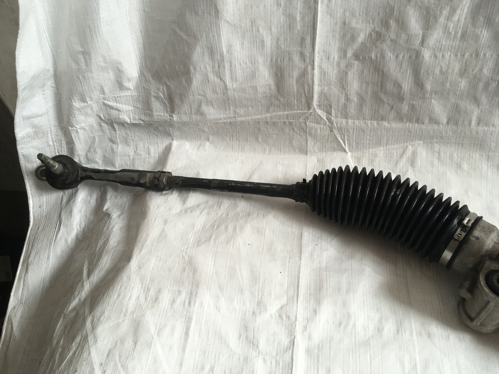 фото №8, Compass ii 17- рейка рульова трансмісія europa kpl