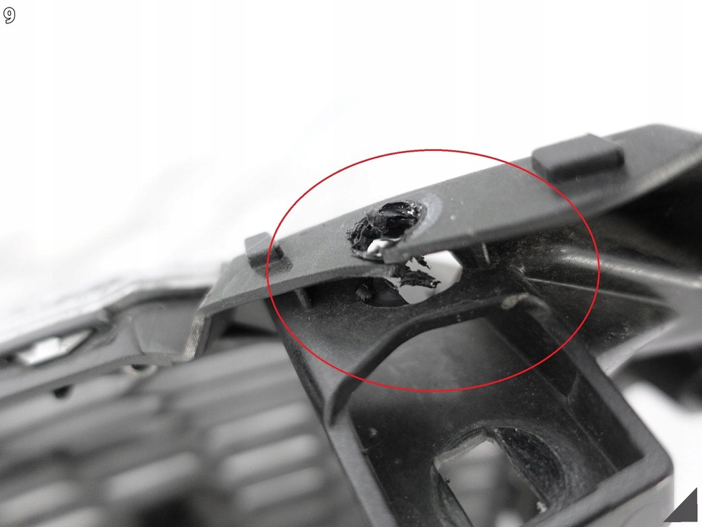 фото №10, Audi r8 4s0 ii 15-19 бампер решётка радиатора решётка радиатора перед