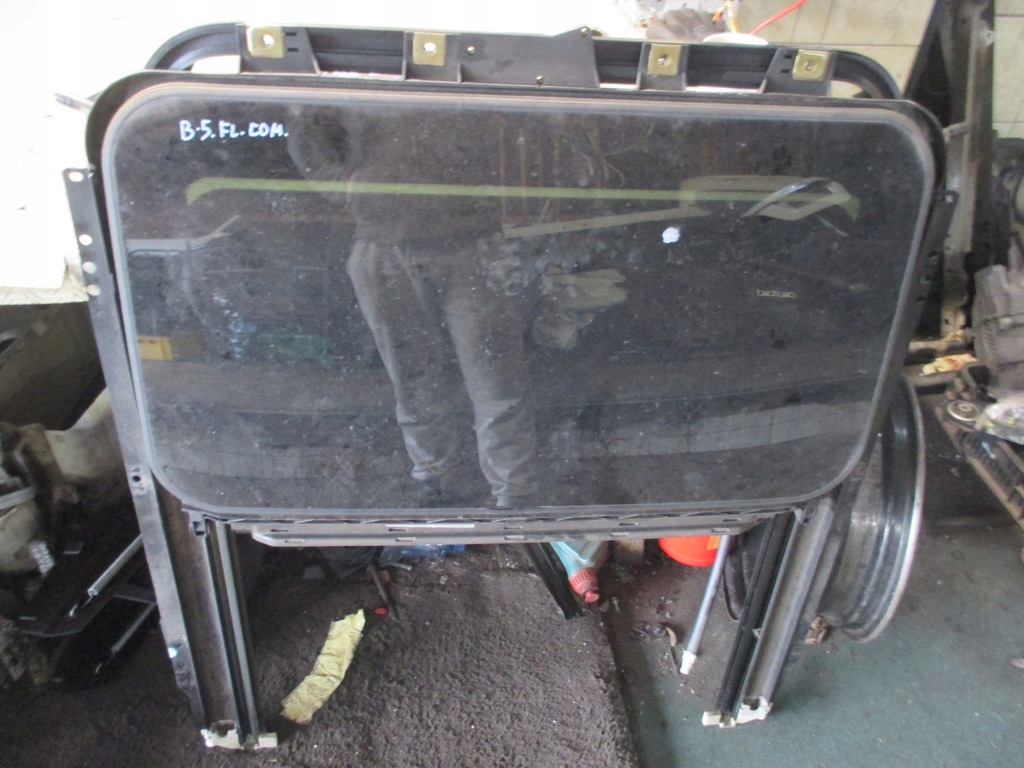 фото №1, Люк vw passat b5 lift kombi