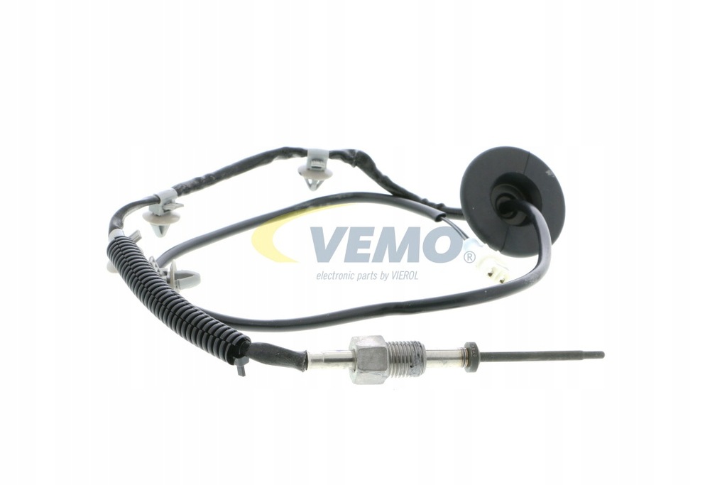 фото №11, Датчик, температура выхлопных газов vemo v52-72-0162