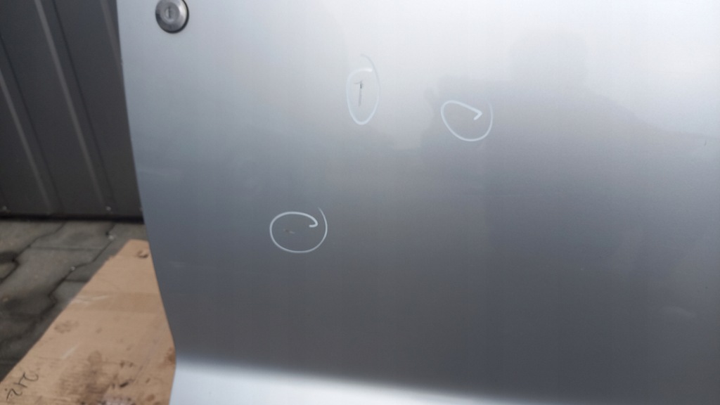 фото №5, Дверь правое перед chrysler pt cruiser 01r 5d