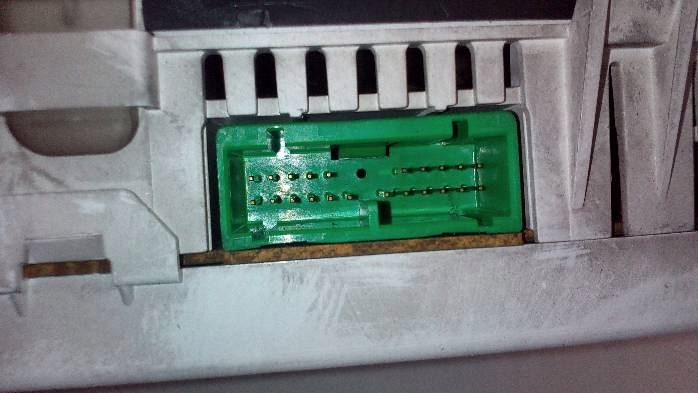 фото №9, Счетчик honda accord vi 2,0b hr0251010