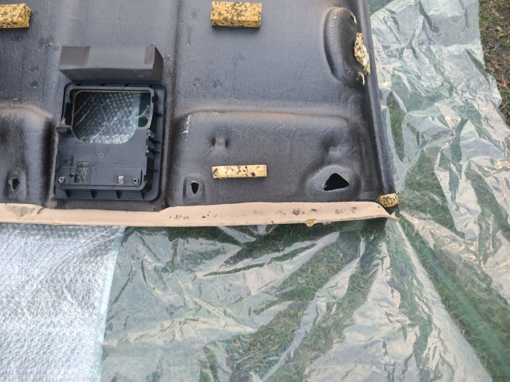 фото №4, Стеля alfa romeo 159 sw kombi жовта