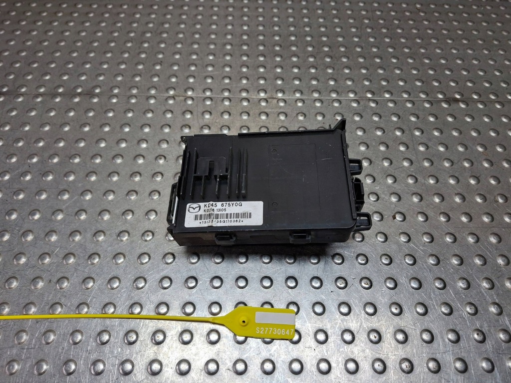 Купити Модуль комфорту mazda 6 gj 12- kd45675y0g