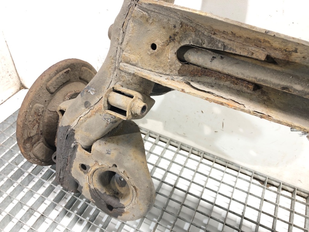 фото №9, Балка задняя hyundai ix20 хэтчбек oś подрамник