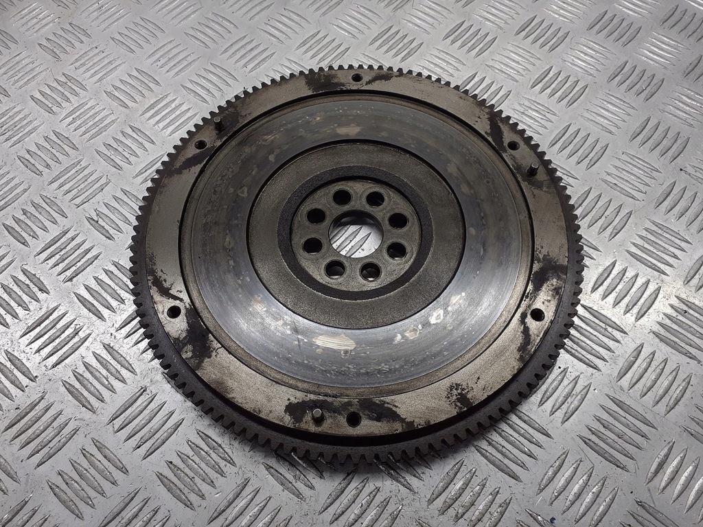 фото №1, Колесо маховик honda accord vii 2.0 16v