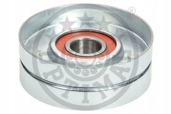 фото №1, Ролик направляющая ремень клиновой ford escape 01-